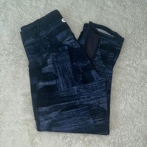 Lululemon Cropped Leggings Size 2